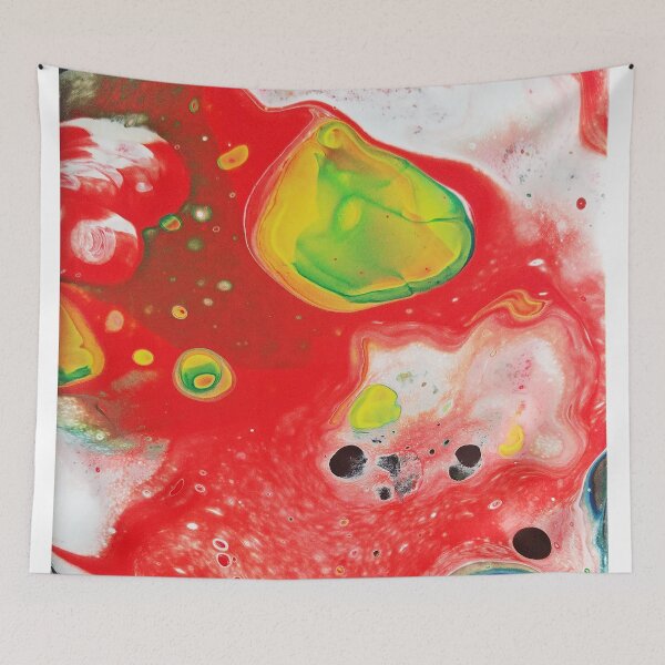 Aperçu de l'œuvre Piscines Technicolor créée et vendue par Wicked_Faery.