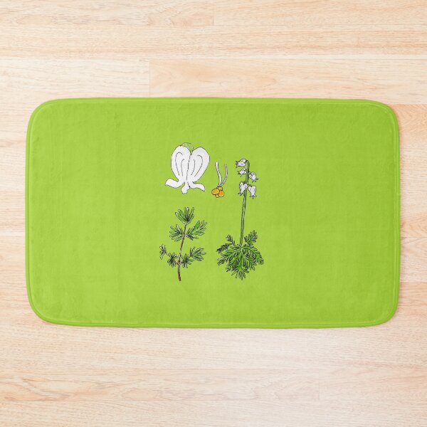 Item preview, Squirrel Corn Flower designed and sold by HouseplantsAndScamps.