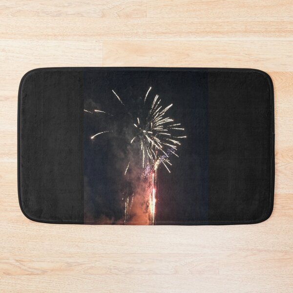 Item preview, Fire Works at night. designed and sold by PurpleClouds26.