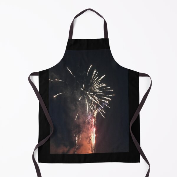 Item preview, Fire Works at night. designed and sold by PurpleClouds26.