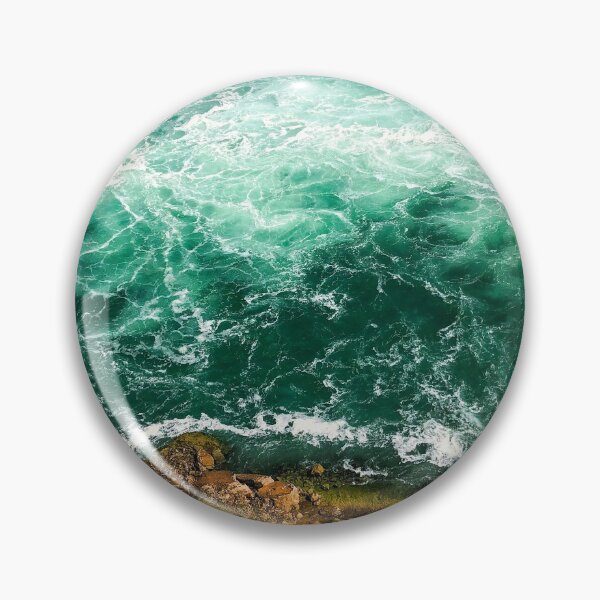 Item preview, River Water Waves designed and sold by cafenaturepix.