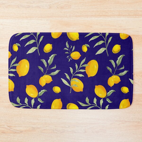 Item preview,  Citrus,lemons pattern  designed and sold by MariaMarinova.