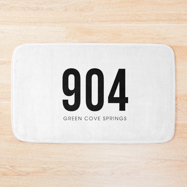 Item preview, Green Cove Springs, FL - 954 Area Code design designed and sold by CartoCreative.