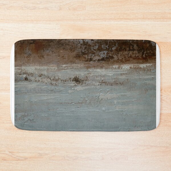 Item preview, Brown blue landscape  designed and sold by ElaSzczepaniak.