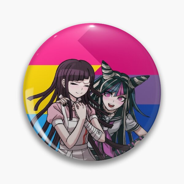 Item preview, Band-aid pride pin  designed and sold by Cosplayshin.