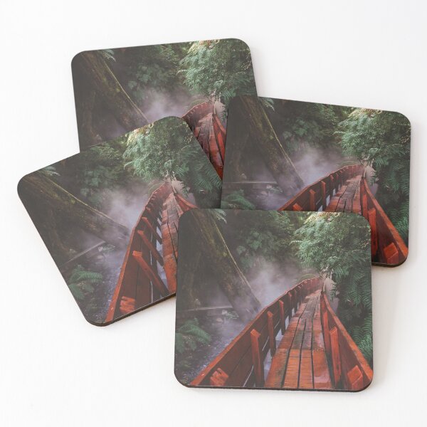 Item preview, Termas Geometricas - Patagonia Chile 2 - fjord  designed and sold by maxigold.
