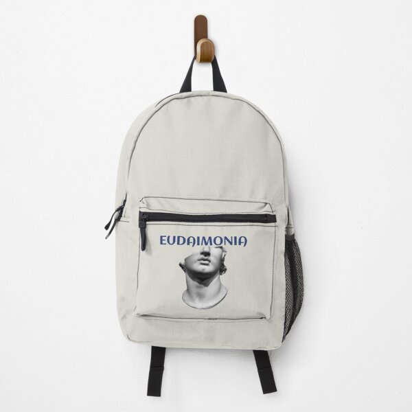Item preview, Ancient Greek Eudaimonia "Human Flourishing Or Prosperity" designed and sold by Mustard Prophet.