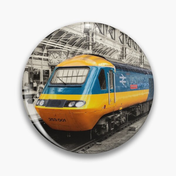 Item preview, HST Paddington  designed and sold by hawkie.