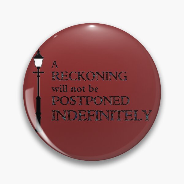 Item preview, Reckoning - London designed and sold by mrfictional.