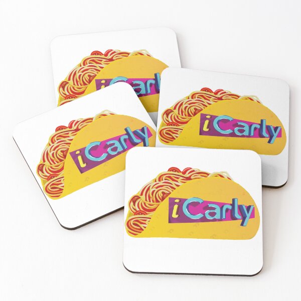 Item preview, iCarly Spaghetti Taco designed and sold by sjwat.