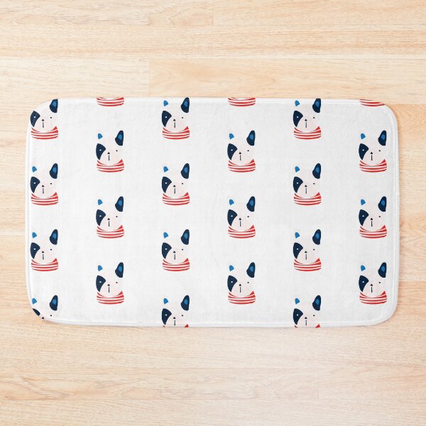 Item preview, Cute French Bulldog  designed and sold by aboniteblanc.