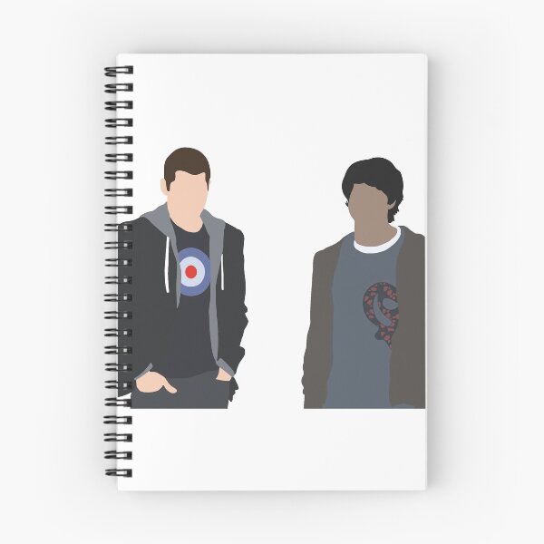Artikelvorschau, Stiles Stilinski und Scott McCall entworfen und verkauft von alisejdesigns.