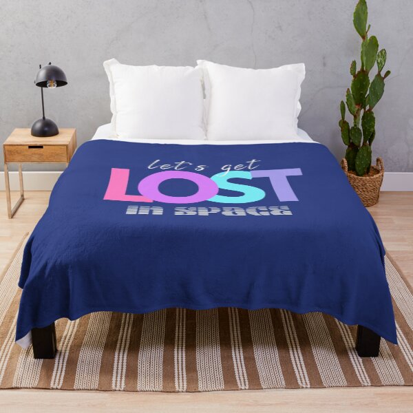 Item preview, Let's Get Lost in Space designed and sold by Cosmic Dust.