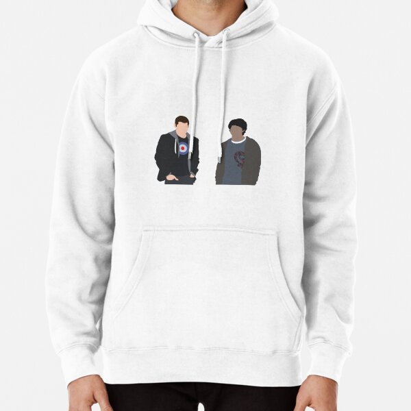 Stilinski and hot sale mccall hoodies