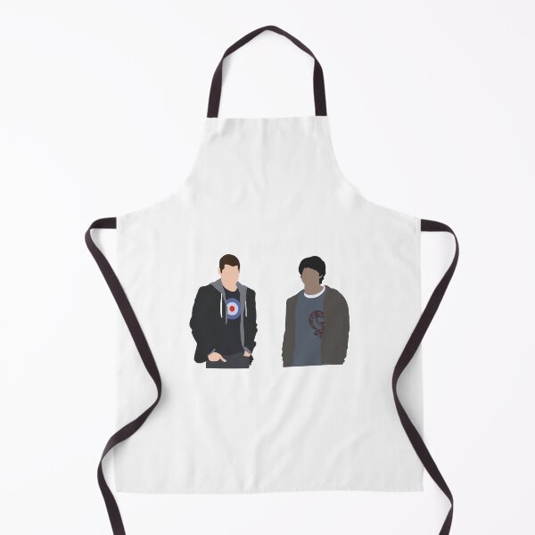 Item preview, Stiles Stilinski and Scott McCall designed and sold by alisejdesigns.