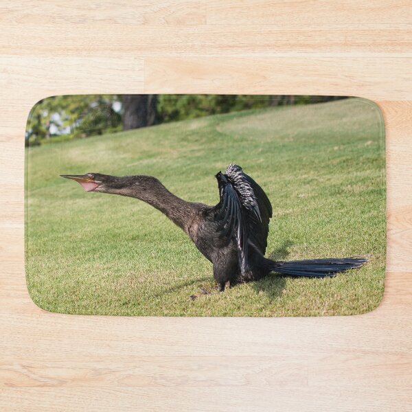 Item preview, An American Anhinga designed and sold by amogulskier.