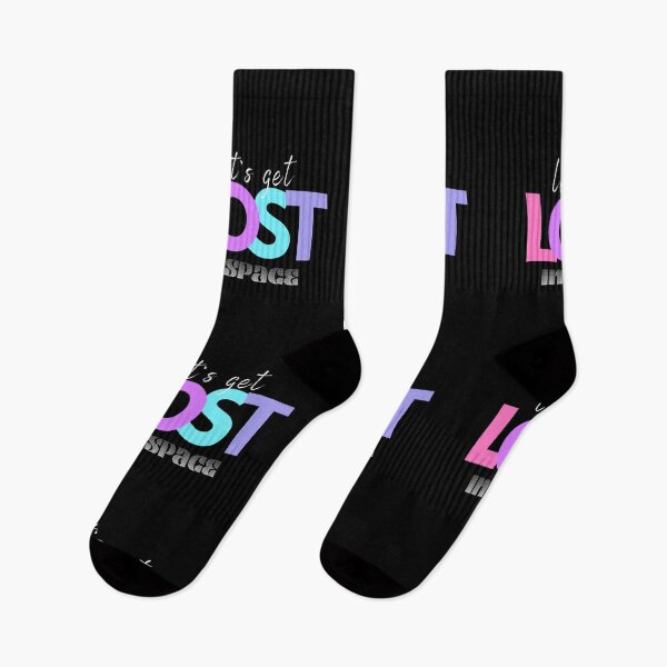 Item preview, Let's Get Lost in Space designed and sold by Cosmic Dust.
