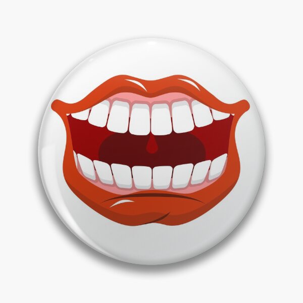 Item preview, Really Big Mouth! designed and sold by Trendi61.