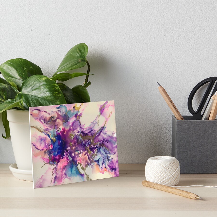 Item preview, Art Board Print designed and sold by patsy80.