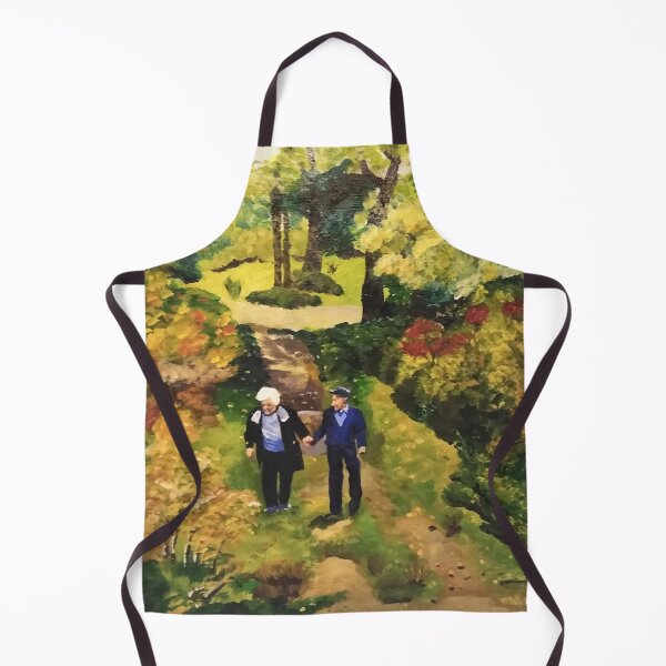 Item preview, A Walk in the Garden designed and sold by ksdonaldson.