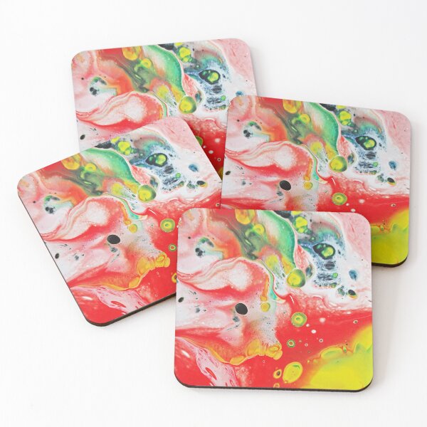 Item preview, Technicolor Drips designed and sold by Wicked_Faery.