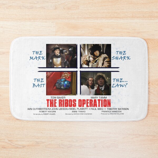Item preview, The Ribos Operation designed and sold by SpikyNeil.