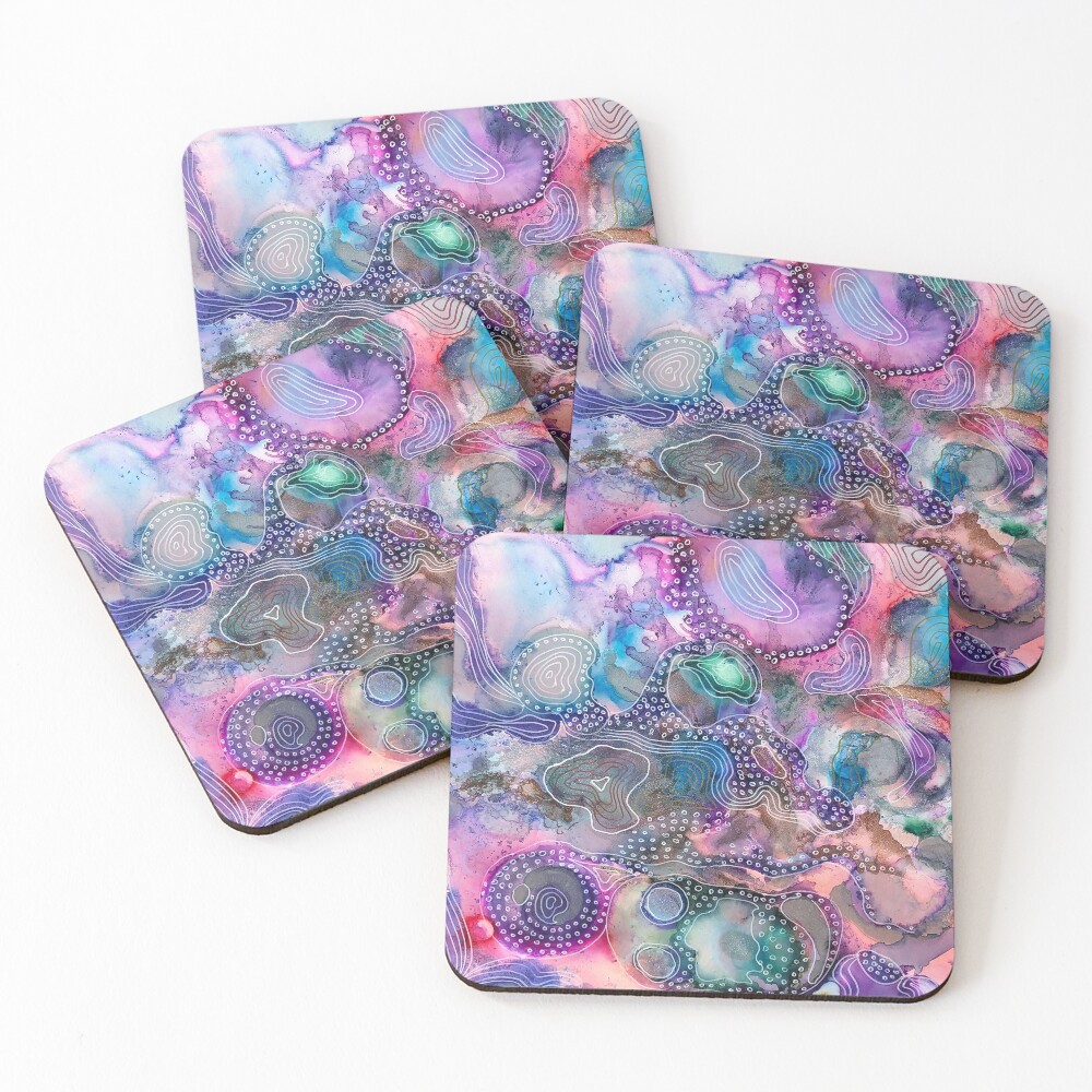 Item preview, Coasters (Set of 4) designed and sold by patsy80.