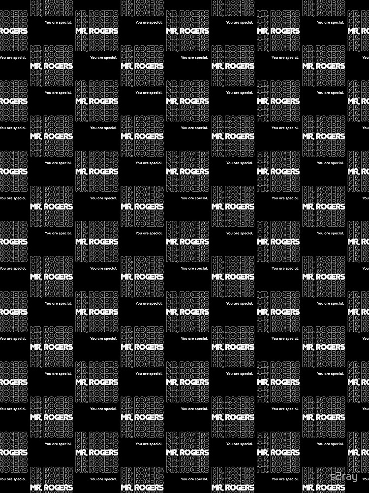 Rogers You Are Special