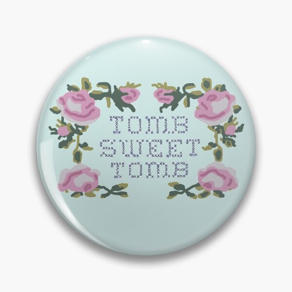 Item preview, Tomb Sweet Tomb designed and sold by Nerd-Mountain.