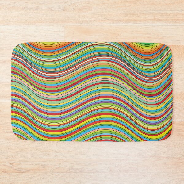 Item preview, Rainbow Layers - 2 designed and sold by d-w-h design.
