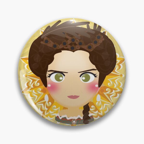 Item preview, Versailles - Henriette designed and sold by annimedit.