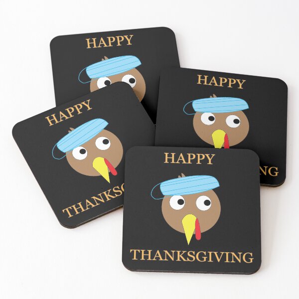 Item preview, Happy Thanksgiving Turkey Mask designed and sold by Mathew Graphic.