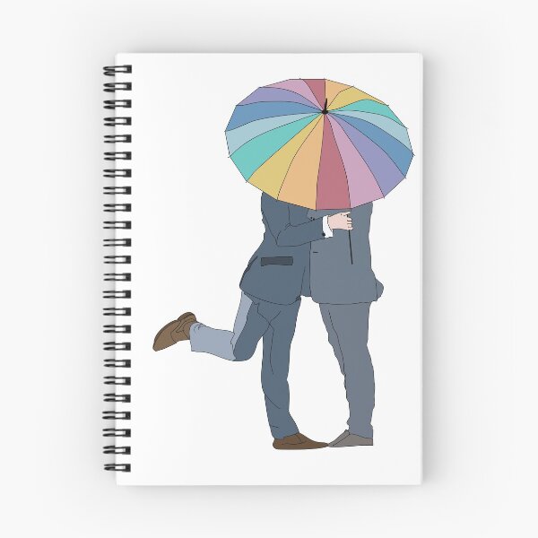 Item preview, Pareja del Orgullo Gay designed and sold by urnickle.