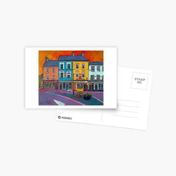 Item preview, Main Street, Skibbereen (County Cork, Ireland) designed and sold by eolai.