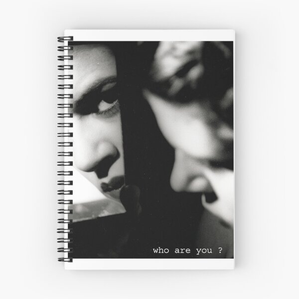 Item preview, who are you ? designed and sold by anastasia papadouli.