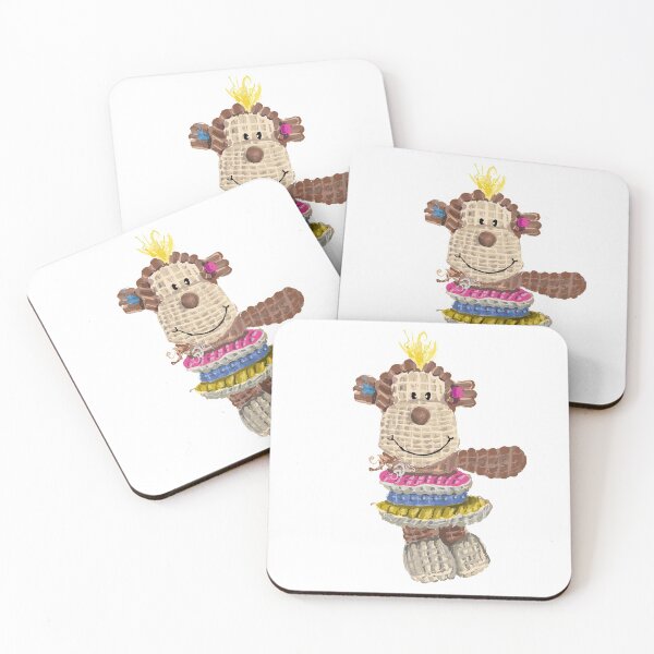 Item preview, Ringo the Chimpanzee designed and sold by Dawn  Dudek.