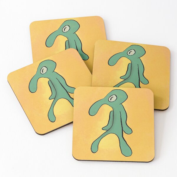 Item preview, Bold and Brash by Squidward Tentacles  | Spongebob Themed | @HeckinFarOut designed and sold by Two Otters Co.