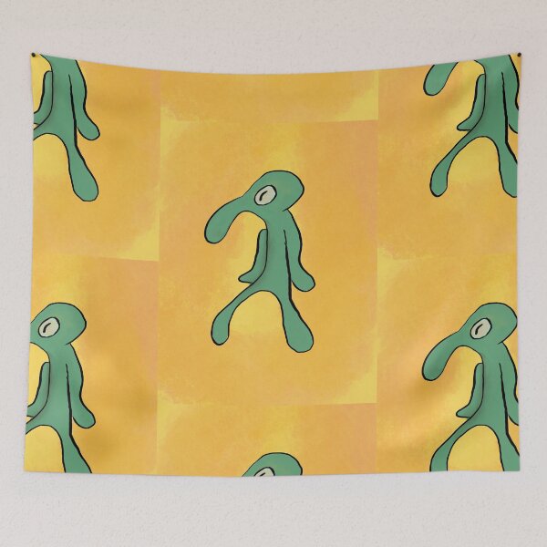 Item preview, Bold and Brash by Squidward Tentacles  | Spongebob Themed | @HeckinFarOut designed and sold by Two Otters Co.