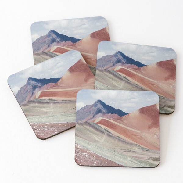 Item preview, Peru Vinicunca Rainbow Mountain designed and sold by maxigold.
