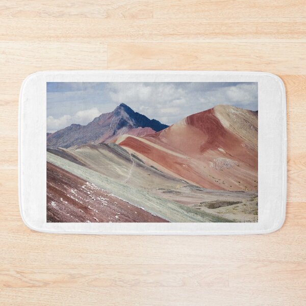 Item preview, Peru Vinicunca Rainbow Mountain designed and sold by maxigold.