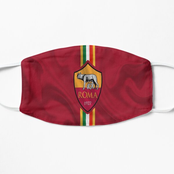 AS ROMA Flat Mask