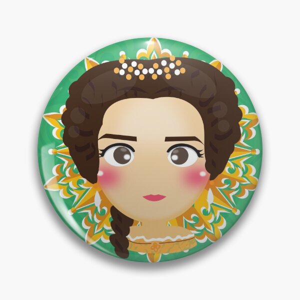 Item preview, Versailles - Sophie de Clermont designed and sold by annimedit.