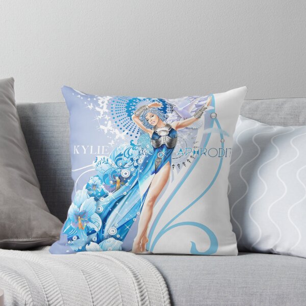Item preview, Kylie Minogue Aphrodite Illustration designed and sold by KenjiNunez.