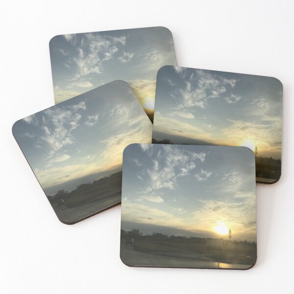 Item preview, Golden Hour Sunset. designed and sold by PurpleClouds26.