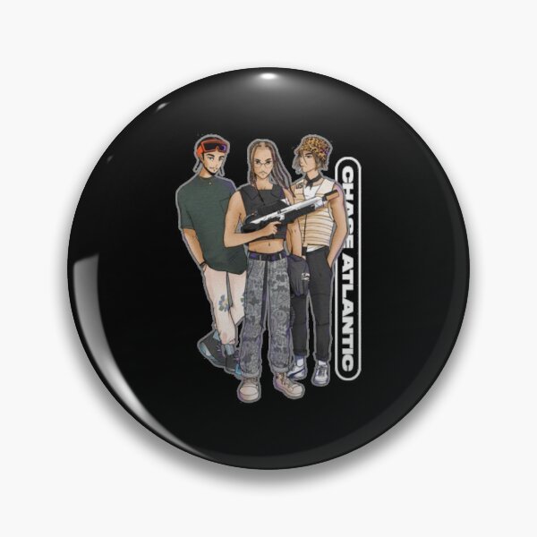 Item preview, Chase Atlantic  designed and sold by astroavaa.