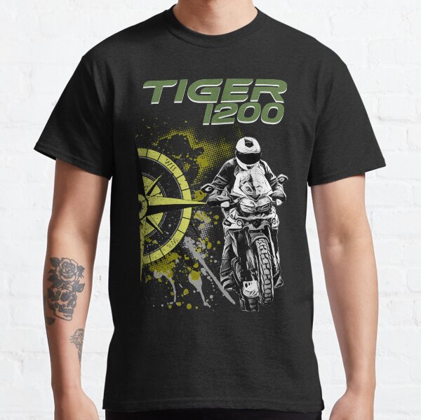 Triomphe Tigre 1200 T-shirt classique