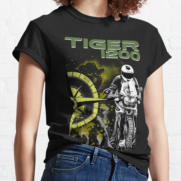 Triumph Tiger 1200 Classic T-Shirt