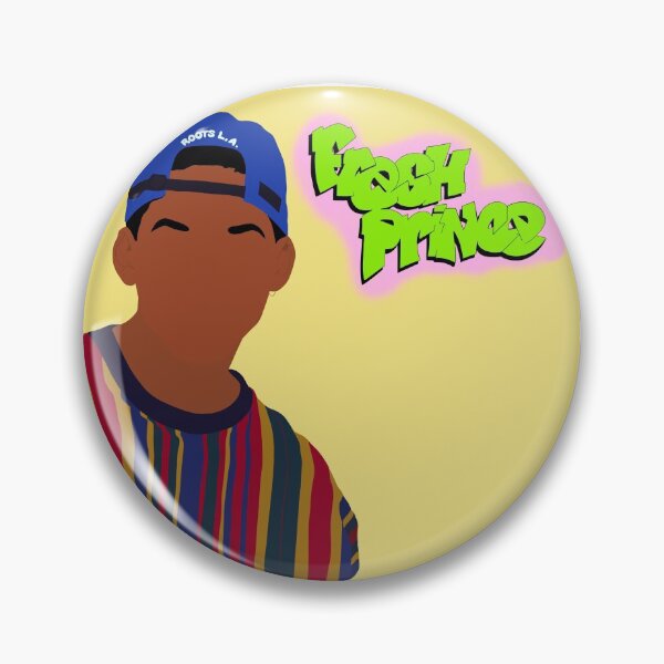 Item preview, Fresh Prince designed and sold by sophiajohannah.