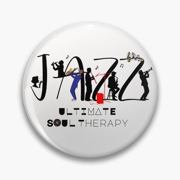 Item preview, Jazz. Ultimate Soul Therapy designed and sold by Nancyanna.