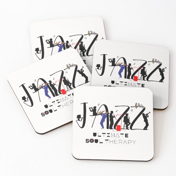 Item preview, Jazz. Ultimate Soul Therapy designed and sold by Nancyanna.